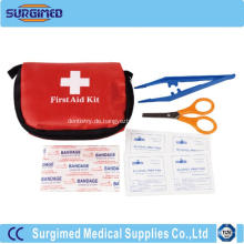 Medizinisches Homecare Erste-Hilfe-Kit / Set